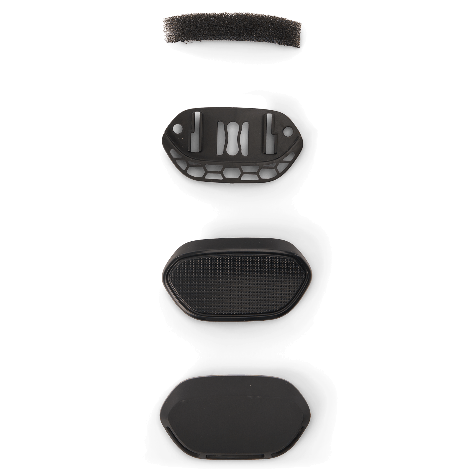 Oxygen Flow Visor front vent