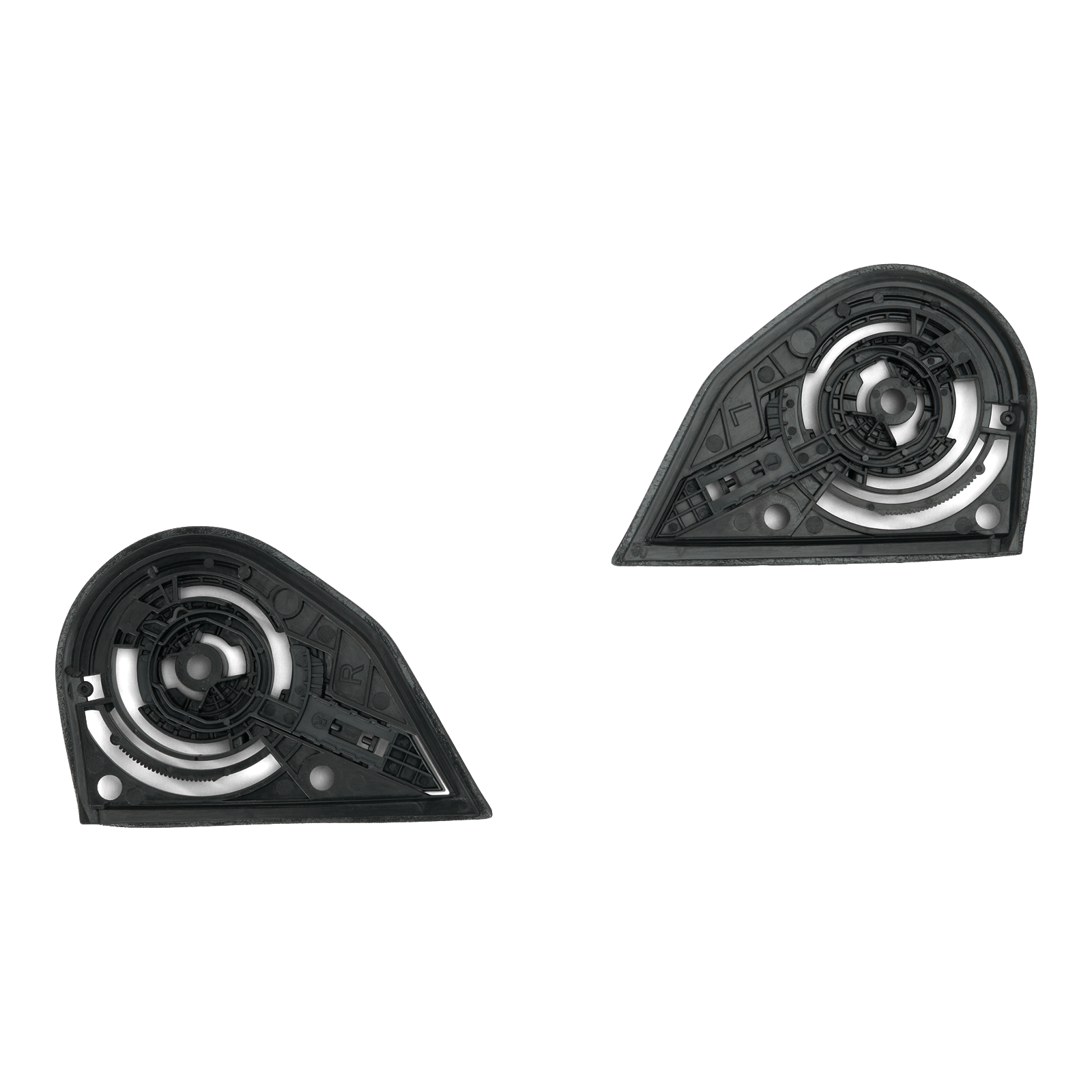 Advex Face Shield Mechanism