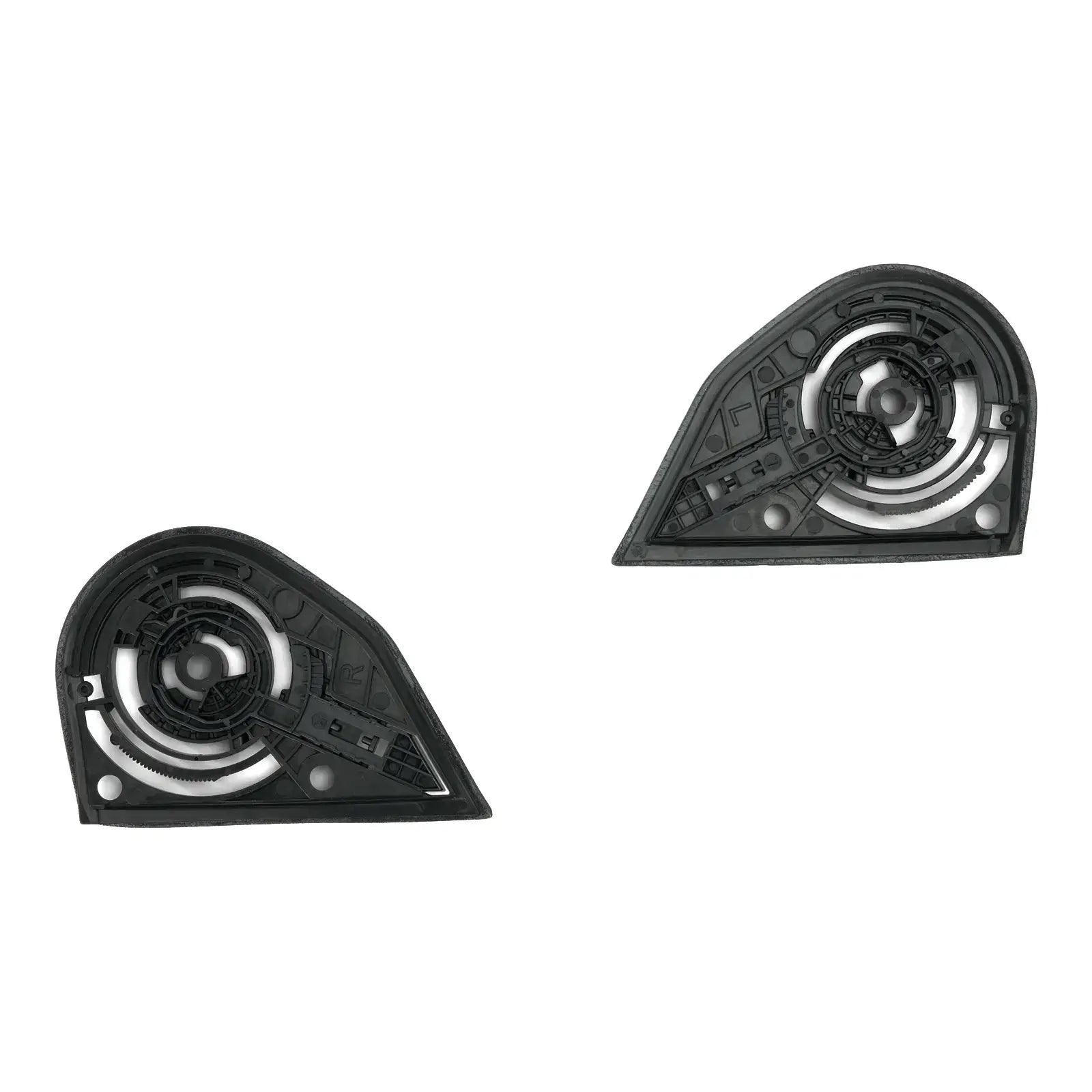 Ski-Doo Advex Face Shield Mechanism