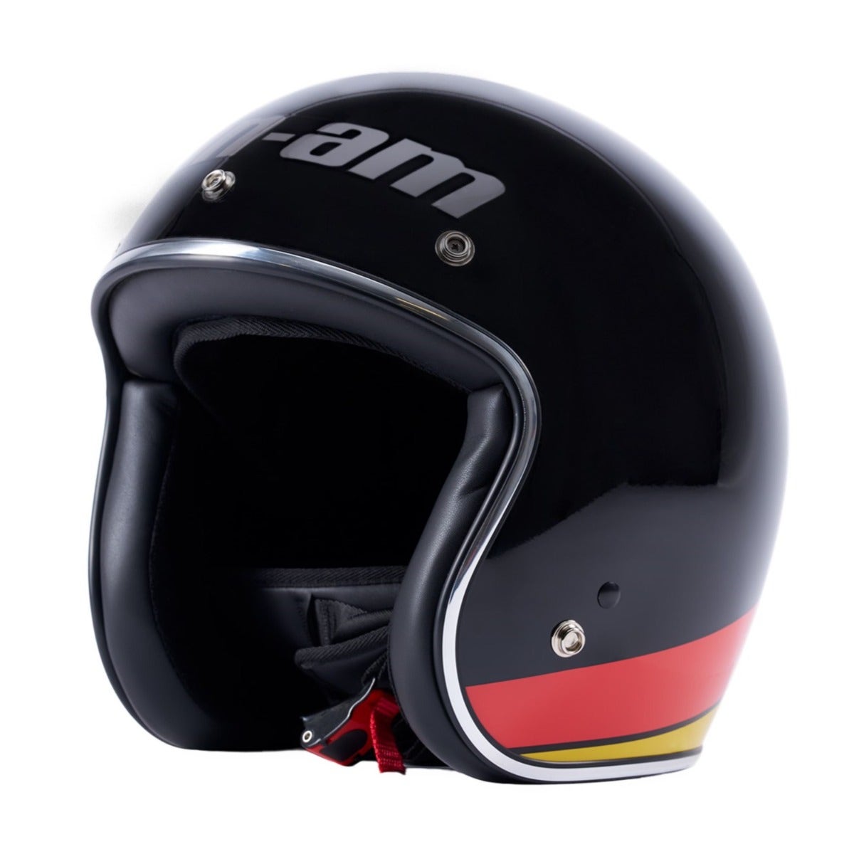 Can-Am Retro Open Helmet (DOT)