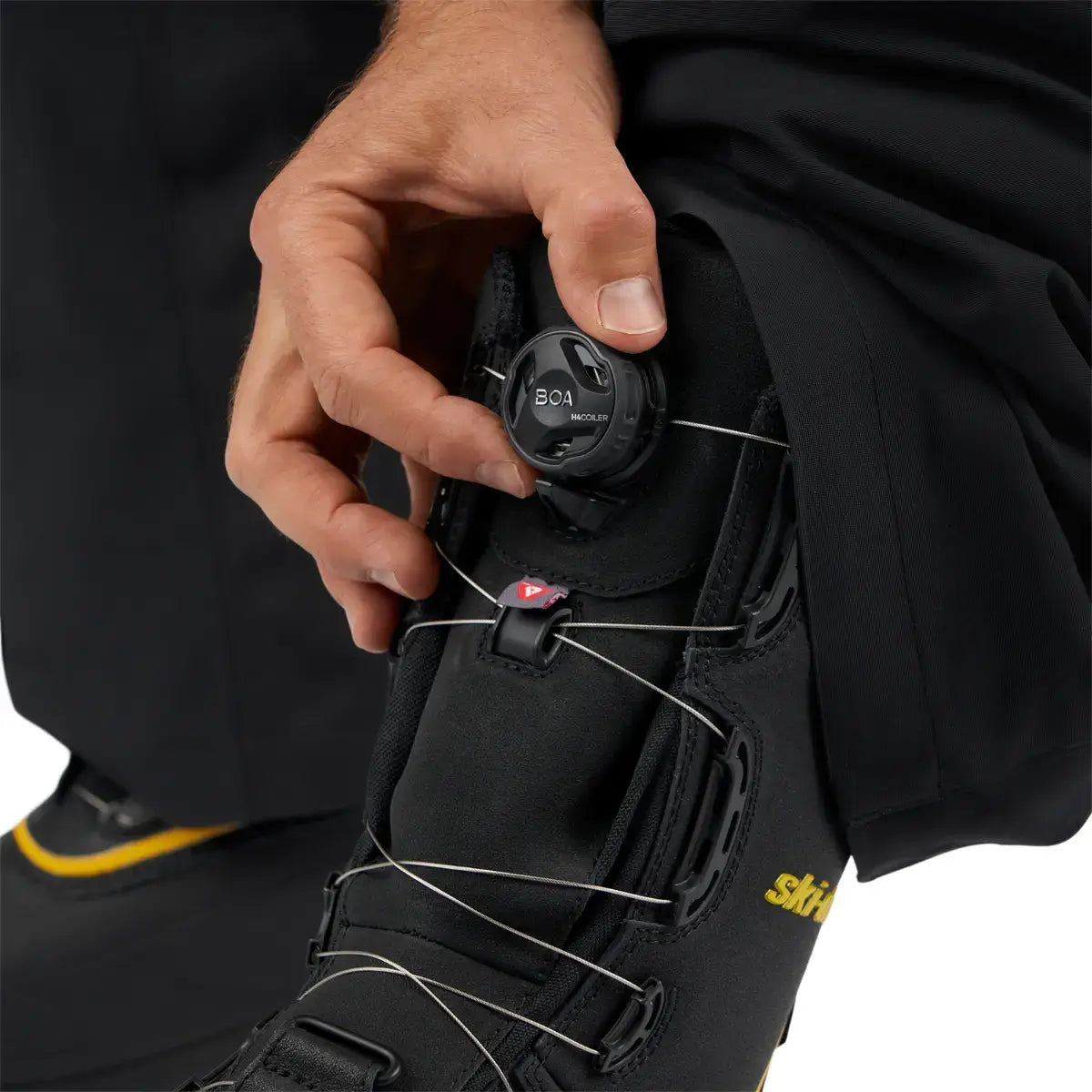 Ski-Doo Unisex Absolute 0 BOA® Boots