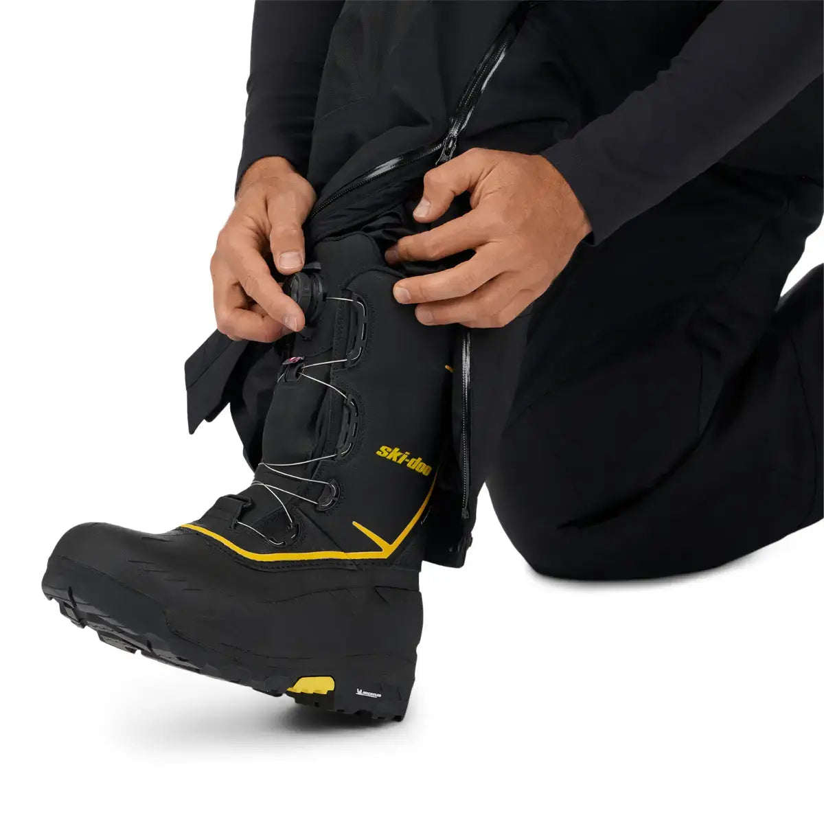Ski-Doo Unisex Absolute 0 BOA® Boots