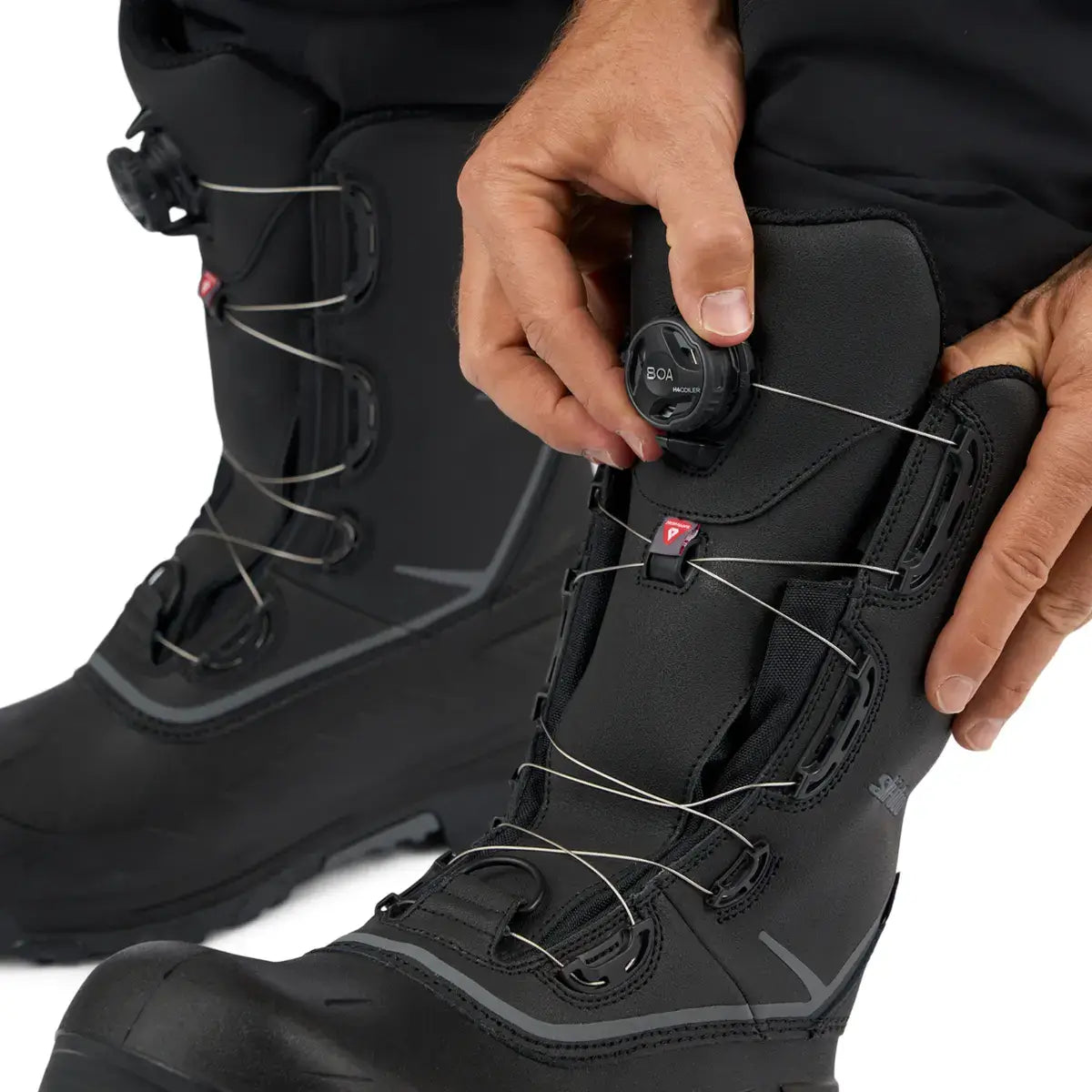 Ski-Doo Unisex Absolute 0 BOA® Boots