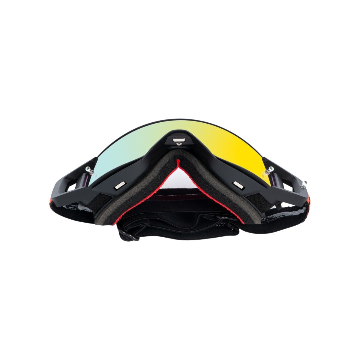 Ski-Doo Unisex Rayvik Goggles, 2 Lens Kit in Yellow 940014, alternate view 4