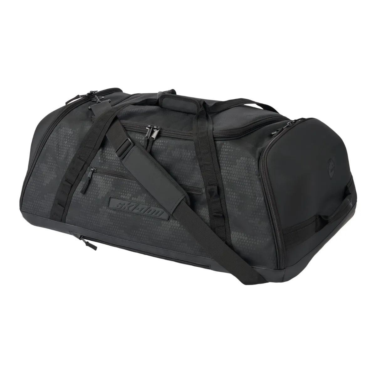 Can-Am BRP 24 US Gal (90 L) Duffle Bag - Black, 9500010090