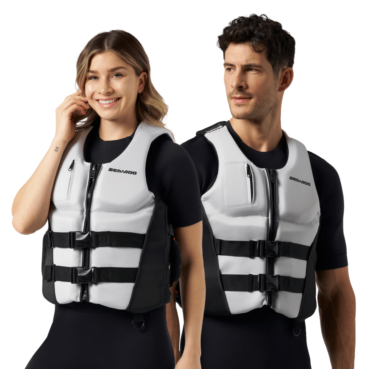 Sea-Doo Unisex Wave Grip PFD/Life Jacket