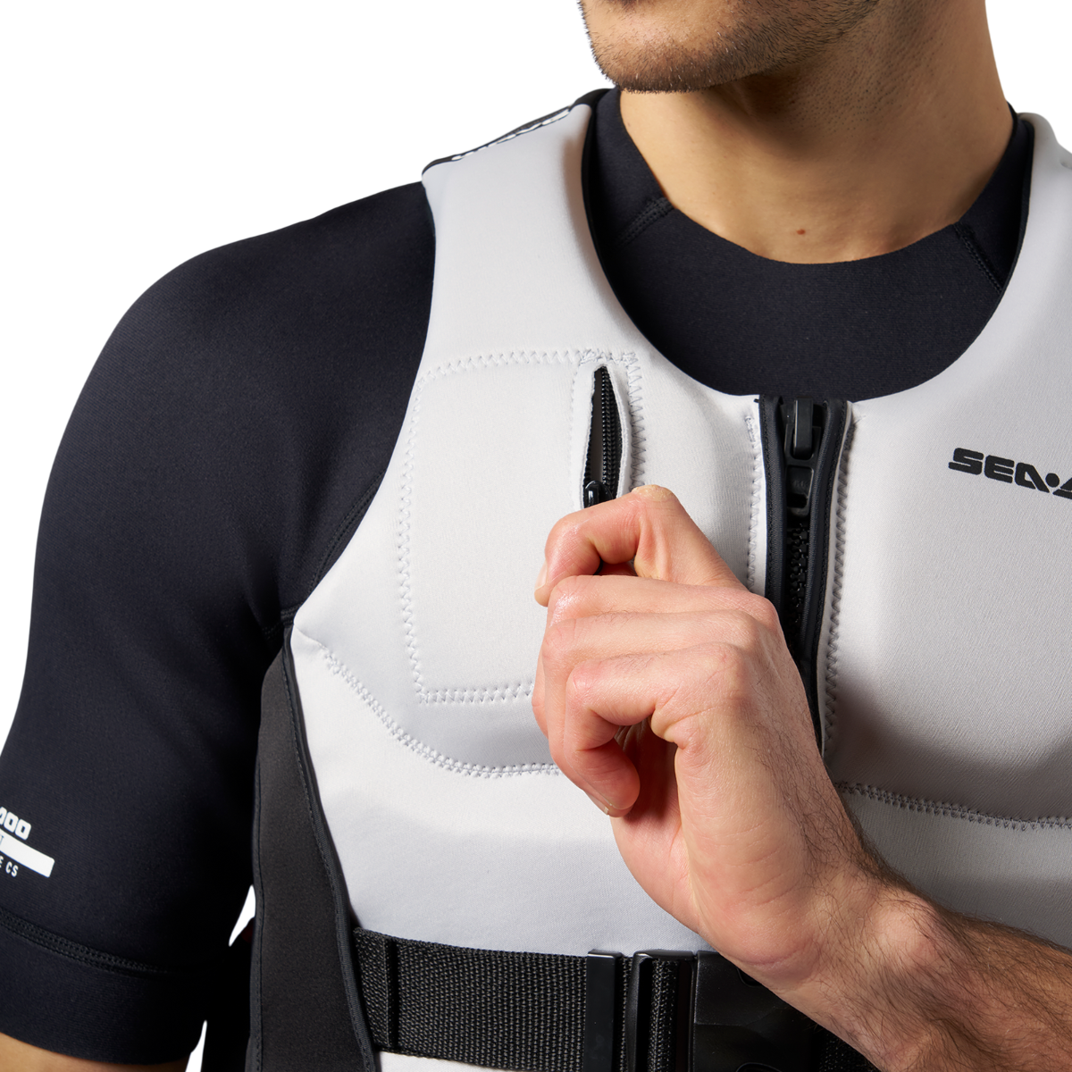 Sea-Doo Unisex Wave Grip PFD/Life Jacket