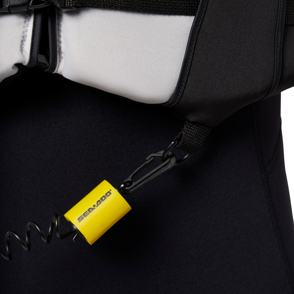 Sea-Doo Unisex Wave Grip PFD/Life Jacket