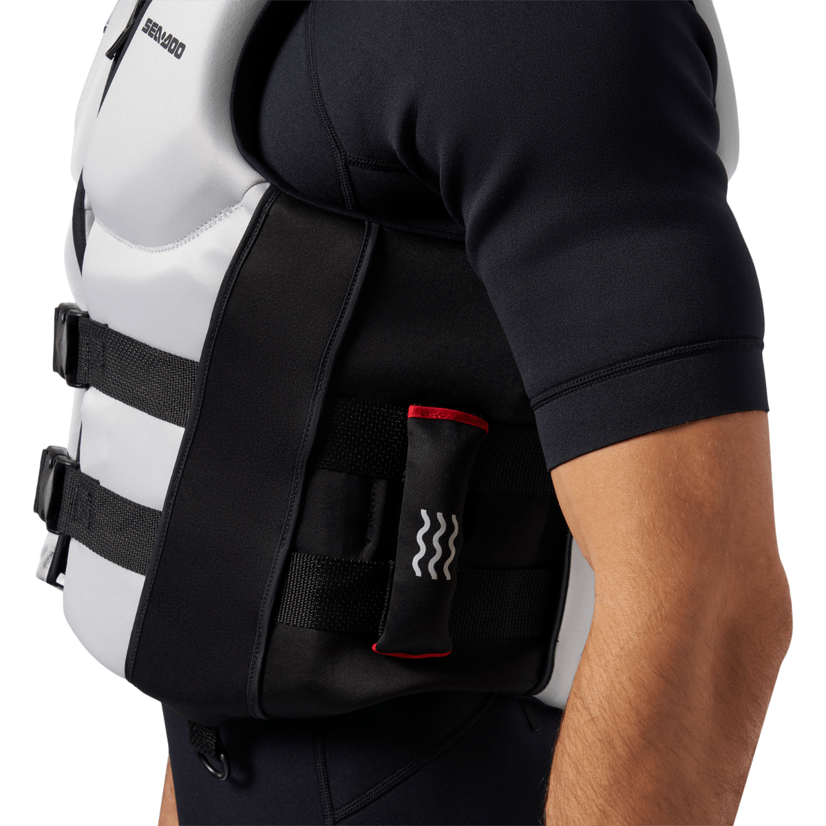 Sea-Doo Unisex Wave Grip PFD/Life Jacket