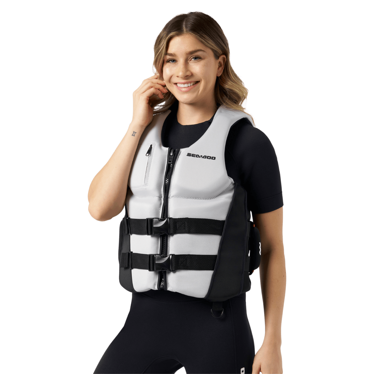 Sea-Doo Unisex Wave Grip PFD/Life Jacket