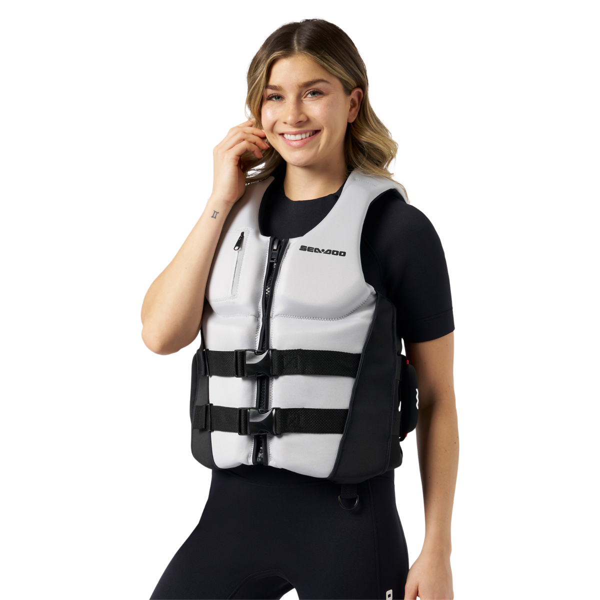 Sea-Doo Unisex Wave Grip PFD/Life Jacket