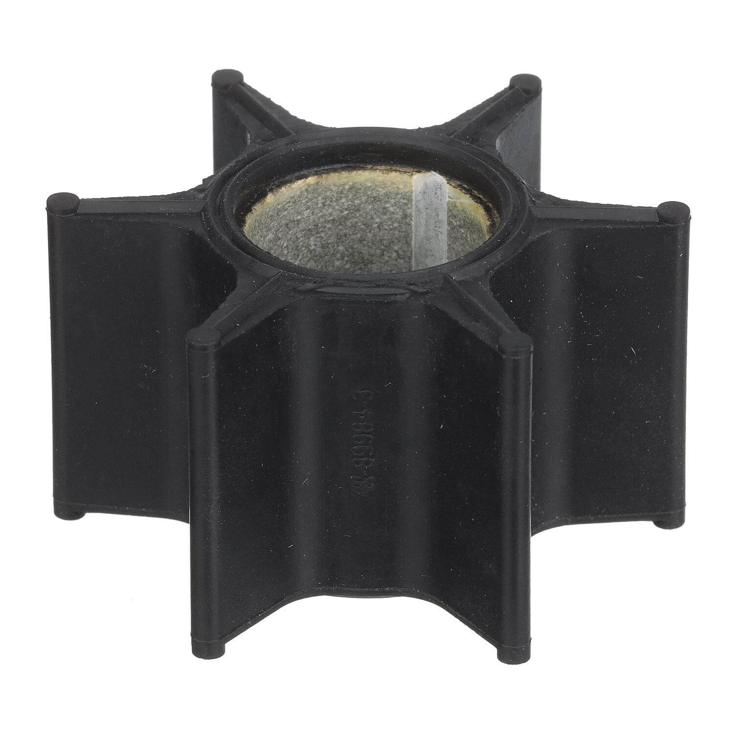 Kit de réparation supérieur de pompe à eau Mercury Marine pour certains moteurs hors-bord Mercury et Mariner 4 cylindres de 65 CV à V6, 96148T8