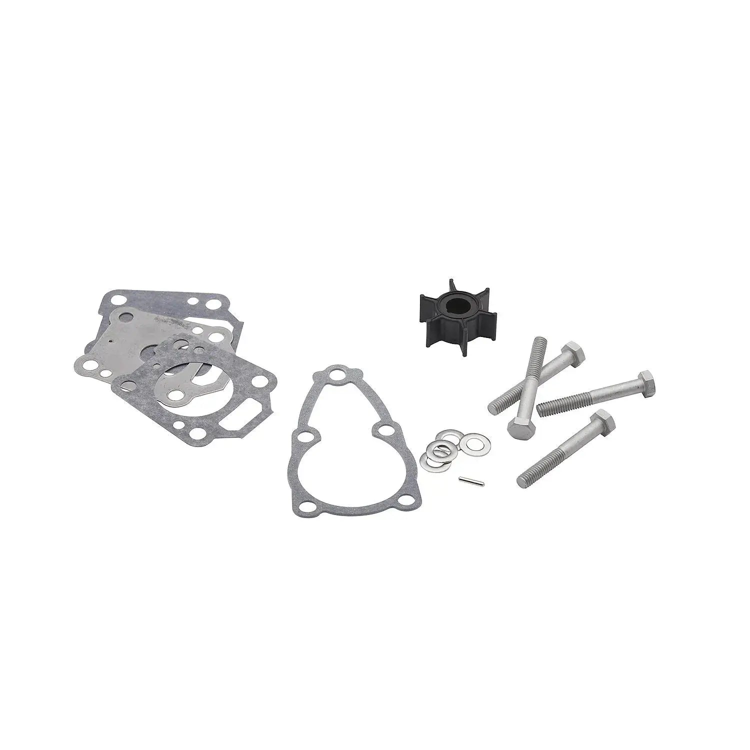 Quicksilver 8M0181315 Outboard Service Kit for Mercury 4-6hp Carbureted Outboards