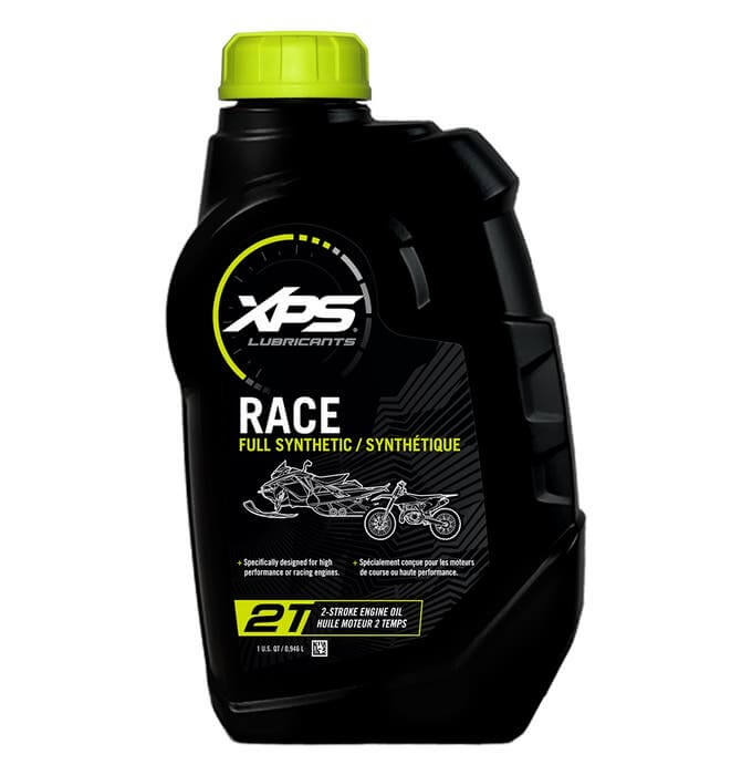 XPS 2T Racing Synthetic Oil - High-Performance 2-Stroke PWC Engine Lubricant