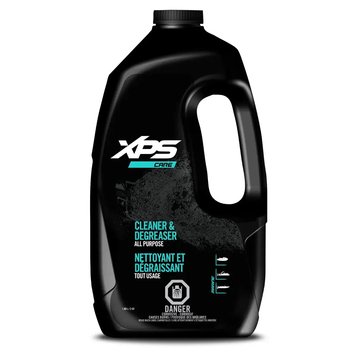 XPS All Purpose Cleaner & Degreaser - Marine Surface Stain & Grime Remover