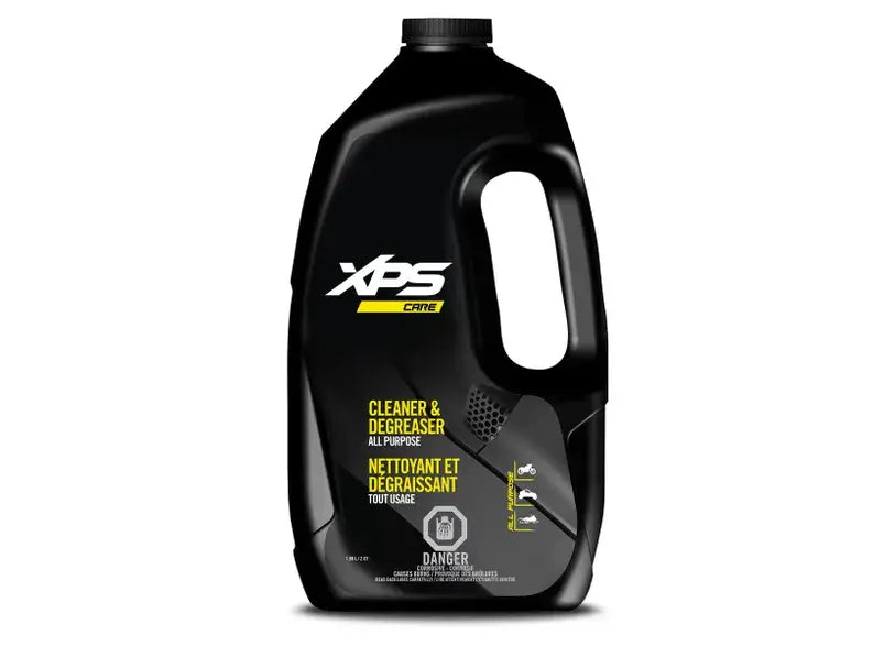 XPS All Purpose Cleaner and Degreaser - Heavy-Duty Powersport and Marine Surface Cleaner