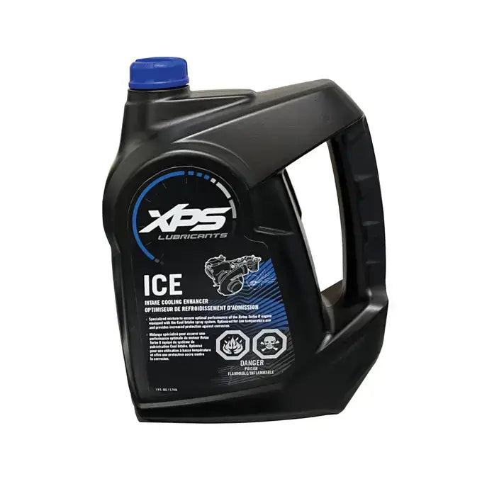 XPS Ski-Doo ICE Intake Fluid Cooling Enhancer - 1 GAL Methanol Blend for 850 E-TEC Turbo R