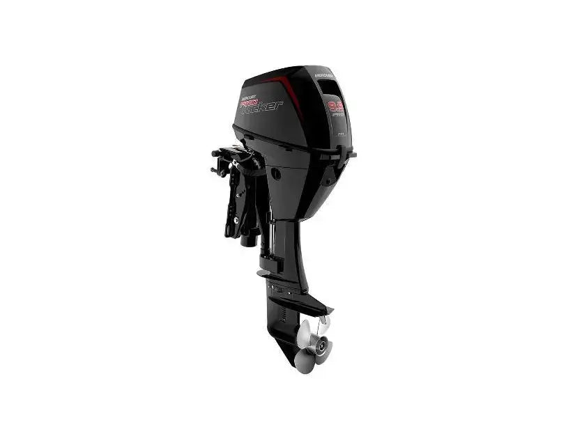 Mercury 9.9 HP outboard motor