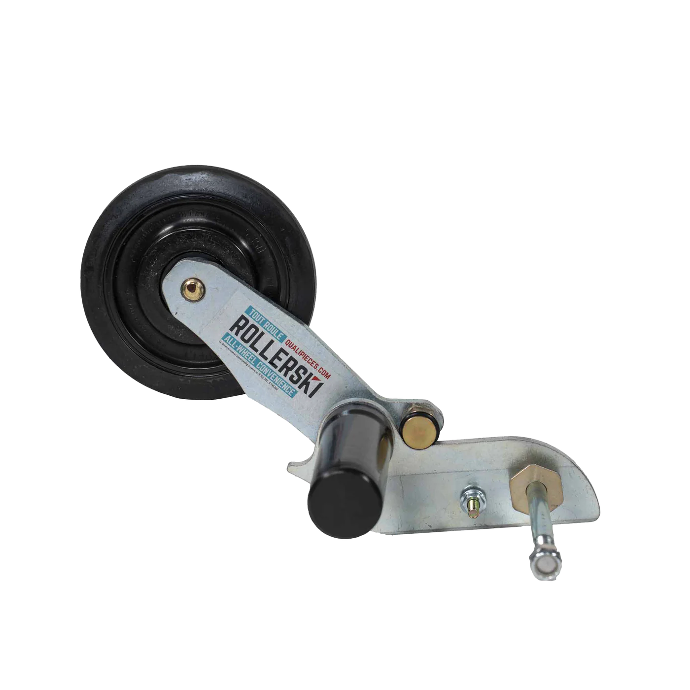 Qualipieces RollerSki Auto Retractable Wheels for Arctic Cat Snowmobiles