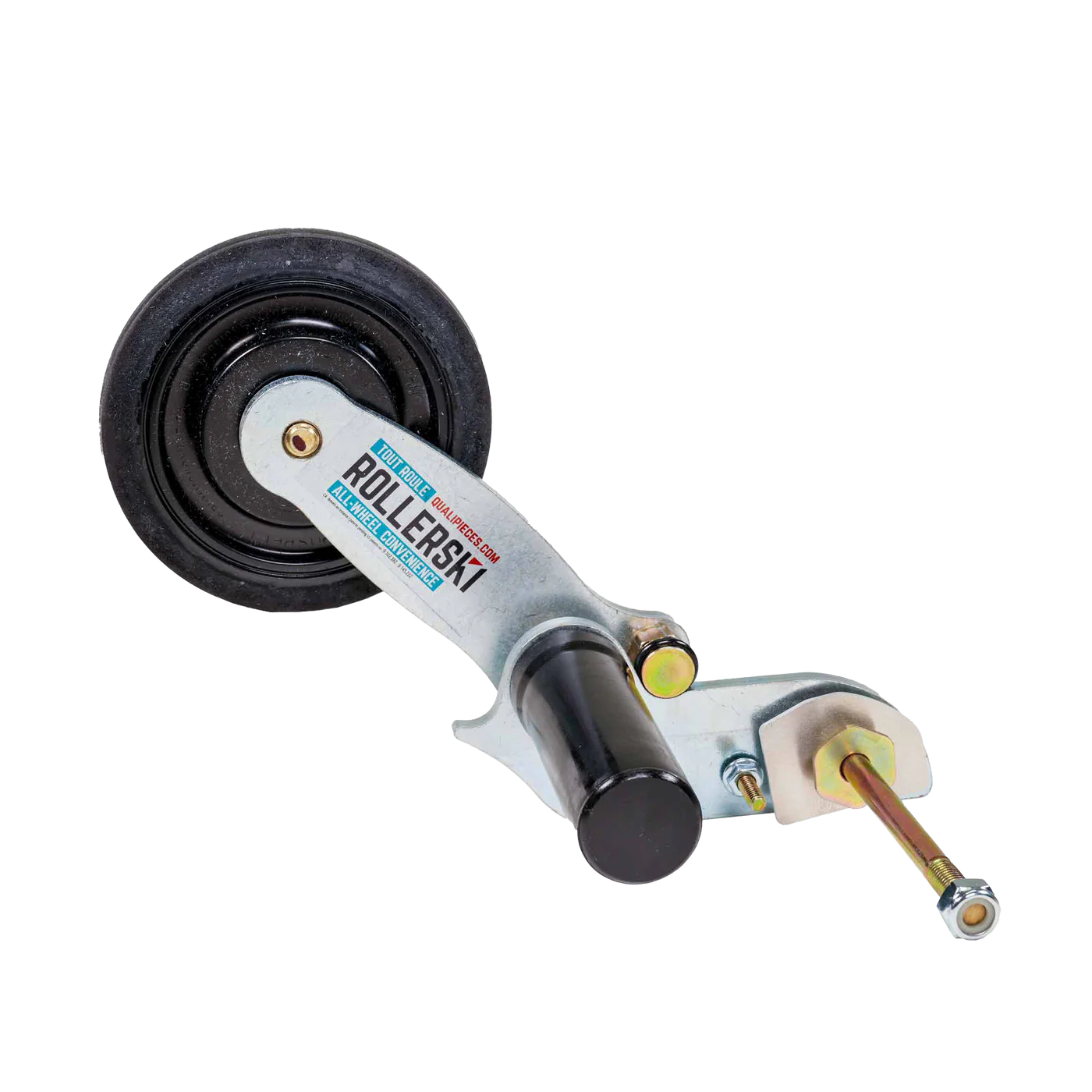 Qualipieces RollerSki Auto Retractable Wheels for Arctic Cat Snowmobiles