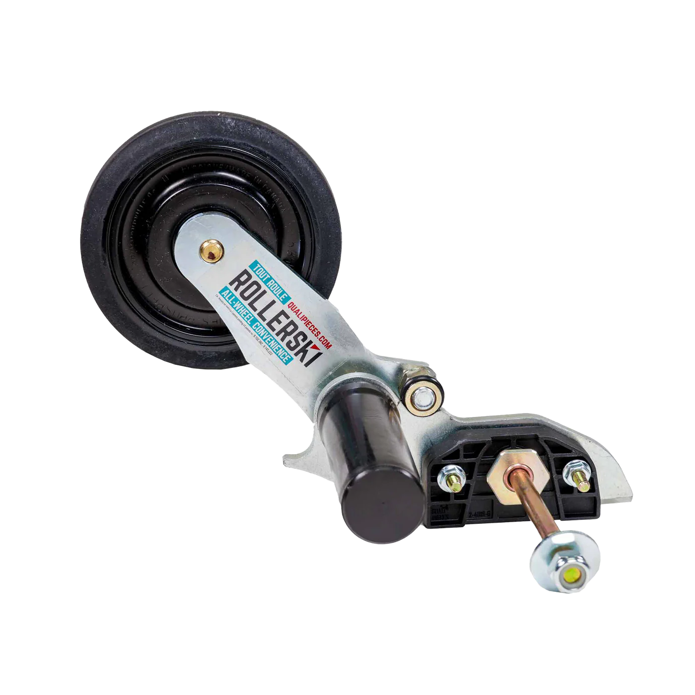 Qualipieces RollerSki Auto Retractable Wheels for Arctic Cat Snowmobiles