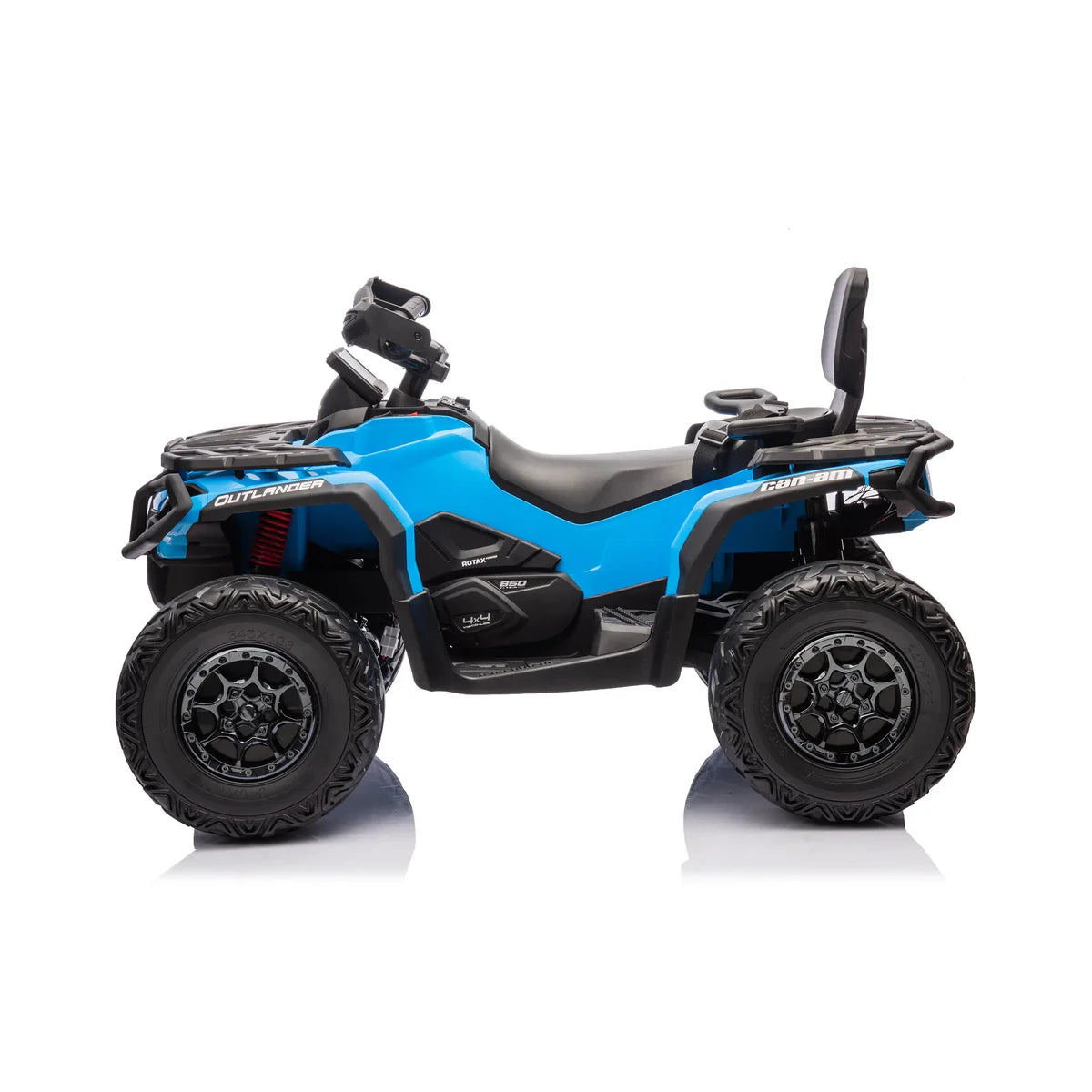 Can Am Outlander 24V Ride on ATV, 2 Seater, BLUE, FR9440-BLUE