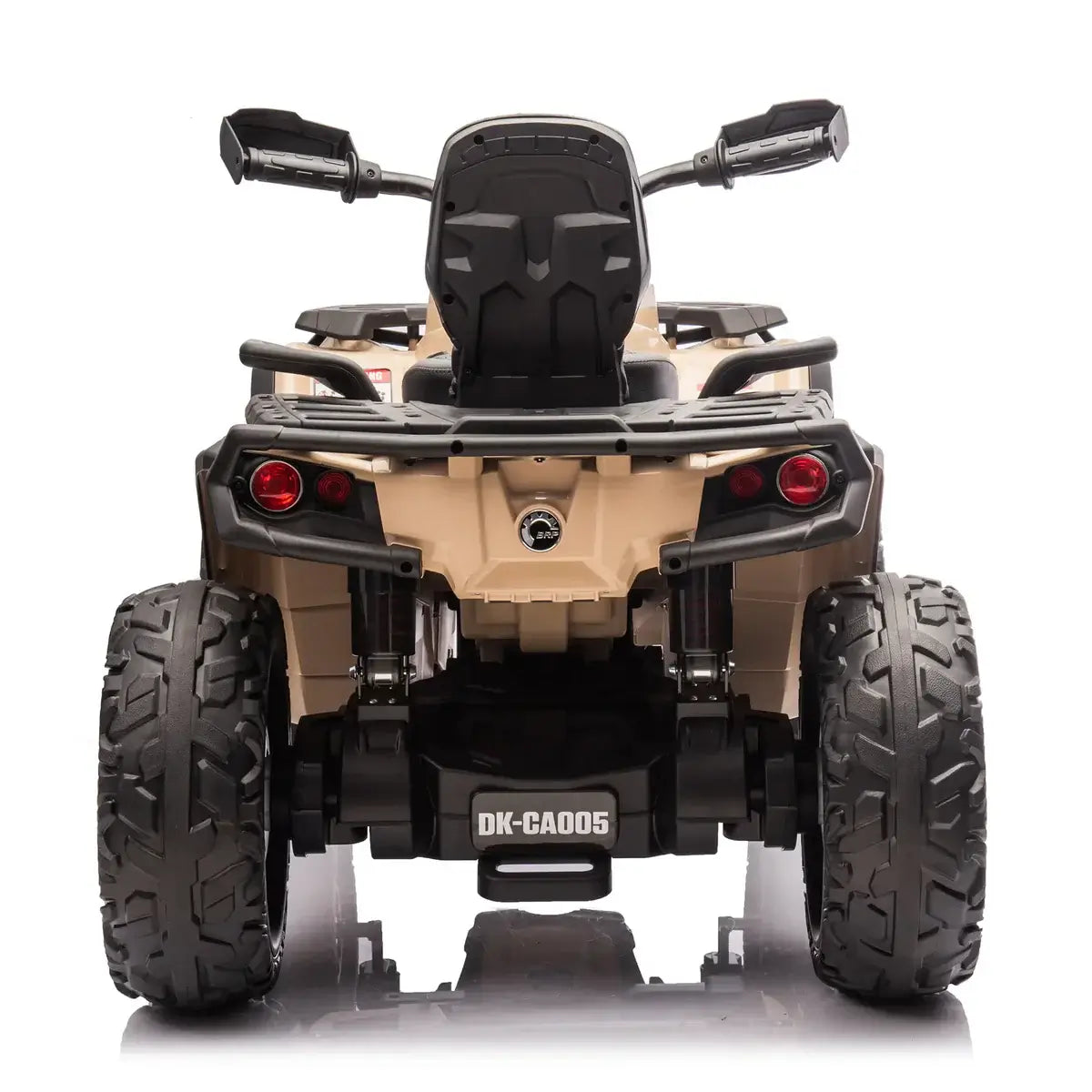 Can Am Outlander ATV 24 V, 2 places, KAKI, FR9440-KHAKI