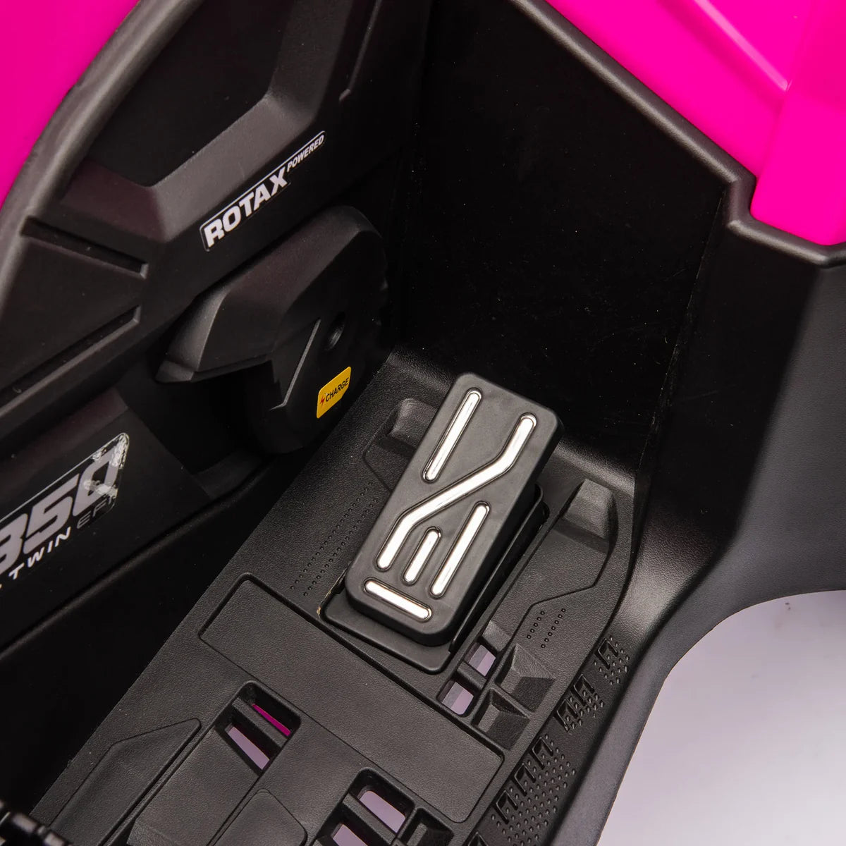 Can Am Outlander 24V Ride on ATV, 2 Seater, PINK, FR9440-PINK