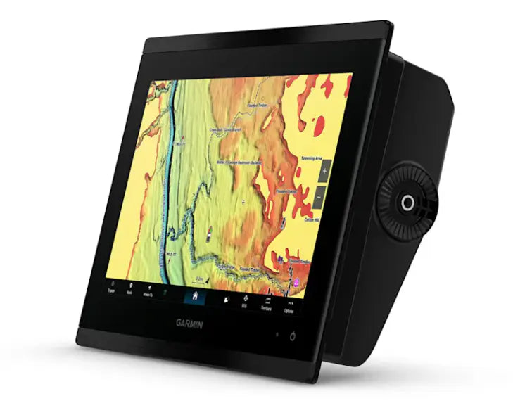 Garmin International Premium Chartplotter with Garmin Navionics+ GPSMAP 9210 with 10" Screen, 010-03175-01 | CLEARANCE