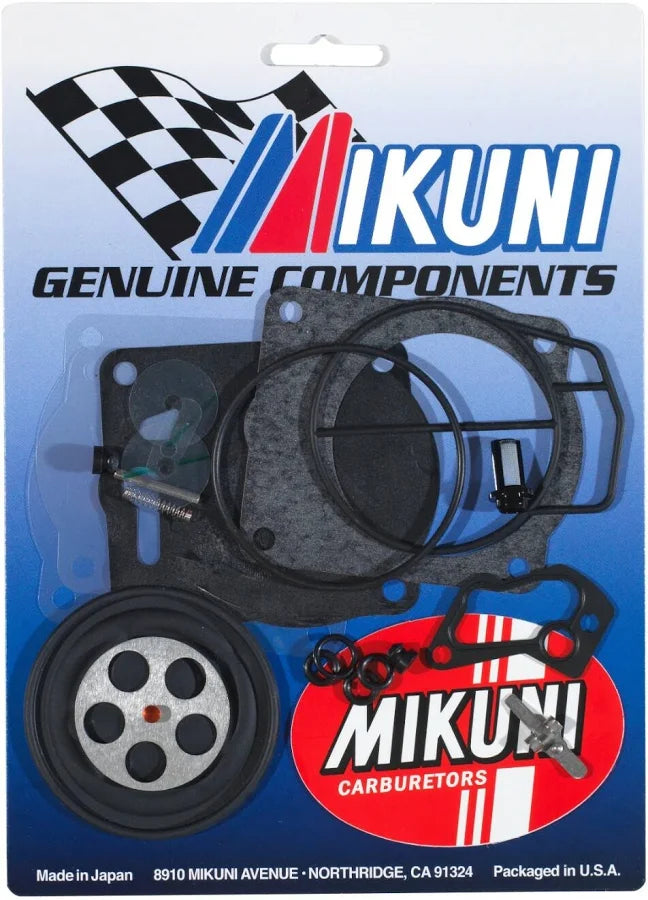 Mikuni Rebuild Kit for Super BN Series 46mm I-Series Carburetor - Carburetor Repair Kit, MK-BN46I | CLEARANCE