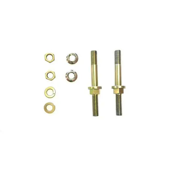 Qualipieces Trail Blizzer Adapter Kit for Snowmobile Ice Scratchers