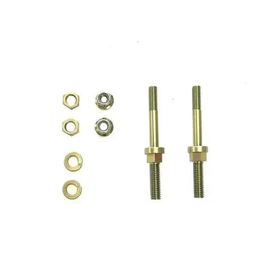 Qualipieces Trail Blizzer Adapter Kit for Snowmobile Ice Scratchers
