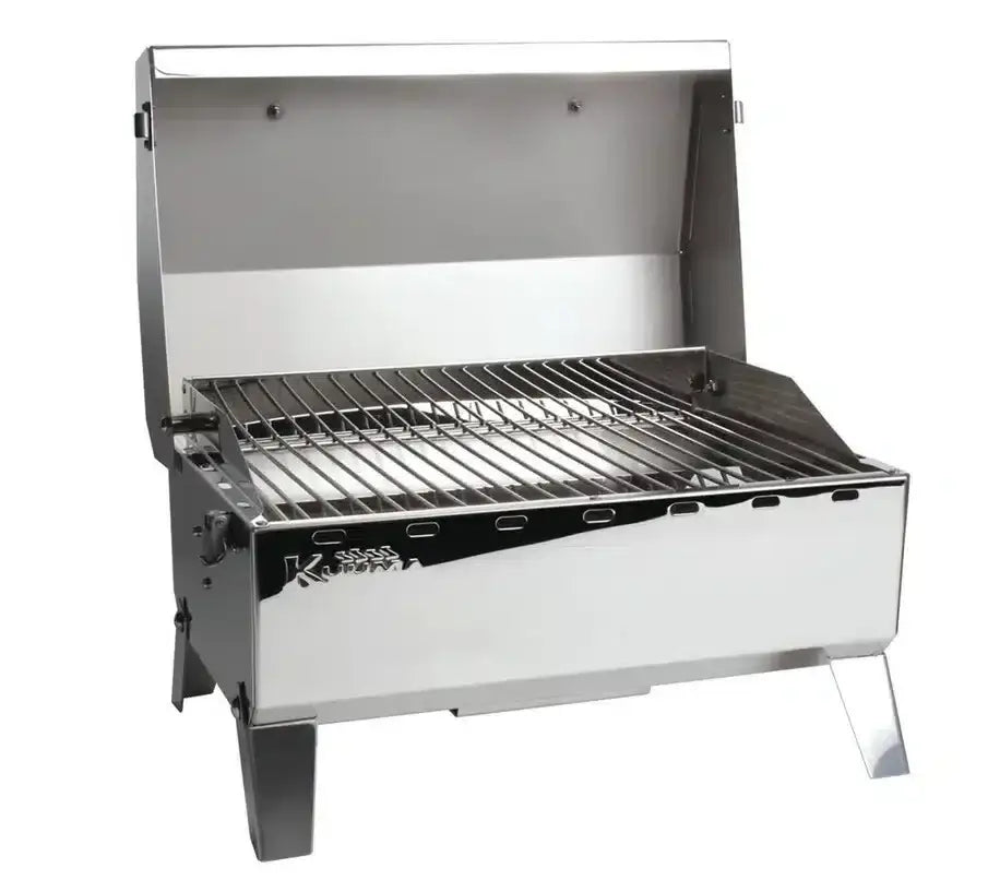 Kuuma Stow N’ Go 125 Gas Grill and Compact BBQ, 58146 | CLEARANCE