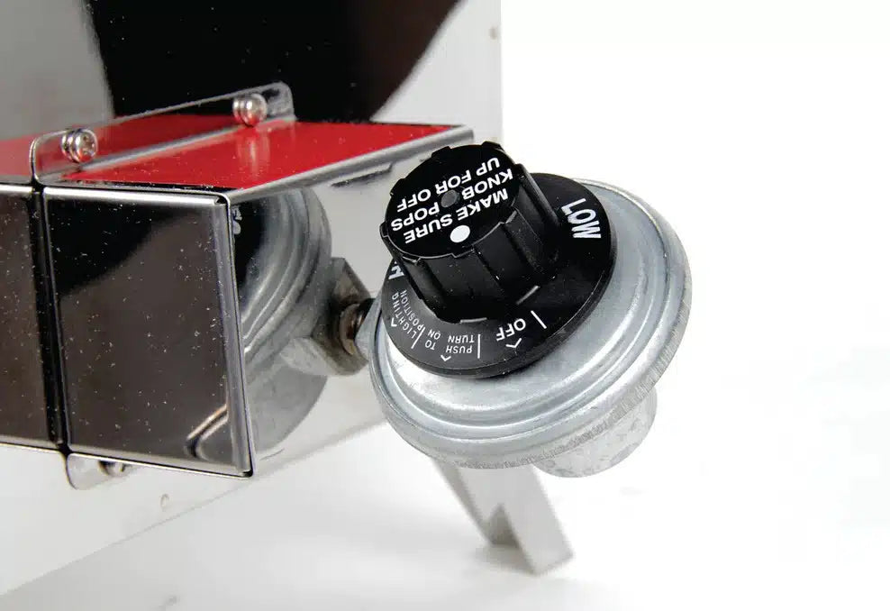 Kuuma Stow N’ Go 125 Gas Grill and Compact BBQ, 58146 | CLEARANCE