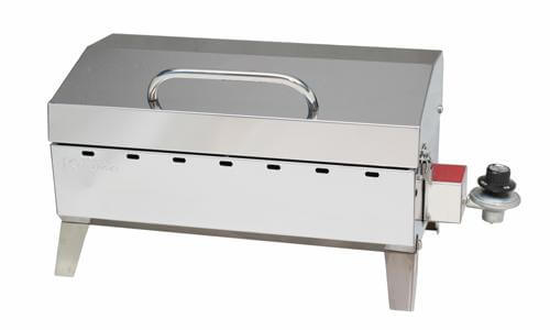 Kuuma Stow N’ Go 125 Gas Grill and Compact BBQ, 58146 | CLEARANCE