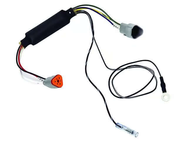 Mercury Marine Trim Sensor Converter Kit Digital to Analog Gauge, 8M0059529