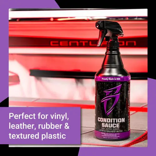 Bling Sauce Condition Sauce Moisturizing Conditioner w/UV Protectant, 32 oz. CSC00946