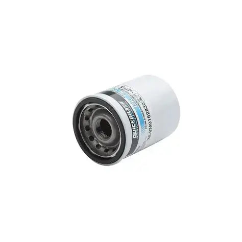 Quicksilver oil filter side view