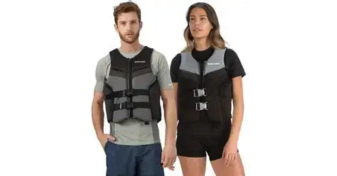 Sea-Doo Branded Airflow PFD Life Jacket Unisex PWC All Models, 2859840
