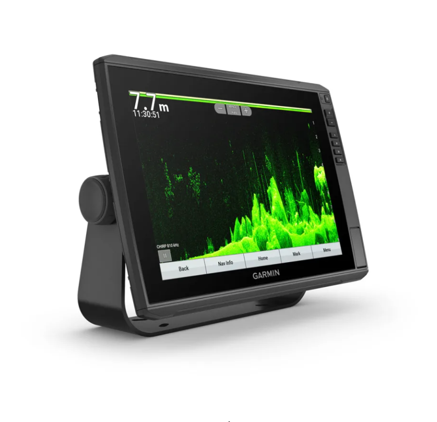 Garmin Marine Chartplotter ECHOMAP - GPS Fish Finder Navigation Display System, 322-0100288010