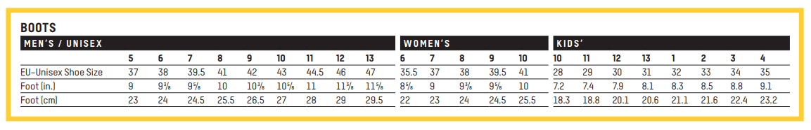 Ski-Doo Men's Leather Tec+ REC Boots