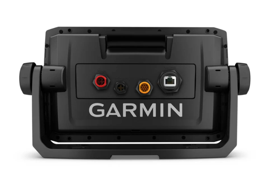 Garmin Marine Chartplotter ECHOMAP UHD 9sv - Fish Finder GPS with Transducer LakeVü g3 Maps, 0100252301