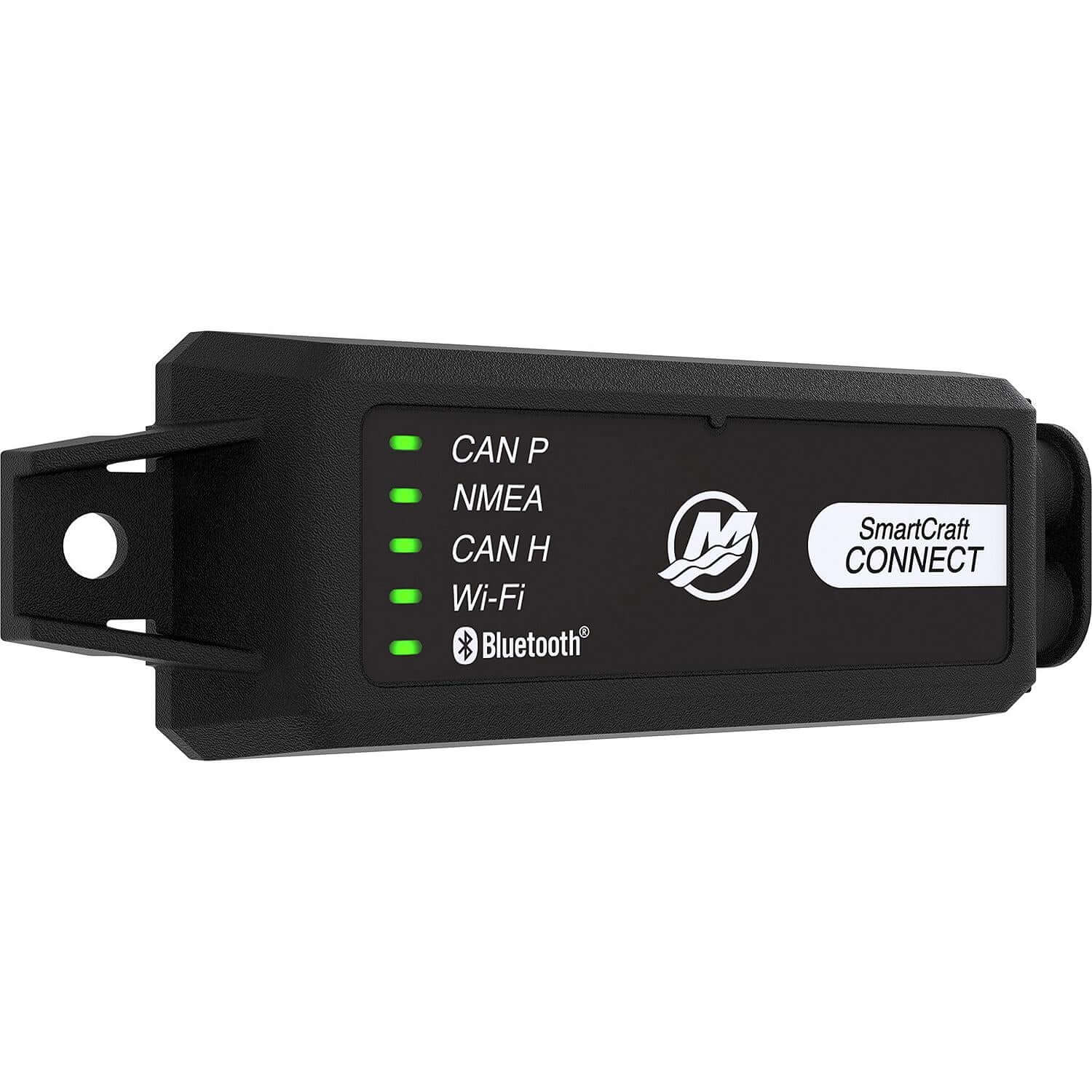 Mercury Marine SmartCraft Connect Mobile - Système moteur de bateau connecté hors-bord pour moteur unique, montage sous capot, avec application Mercury Marine, 8M0173128