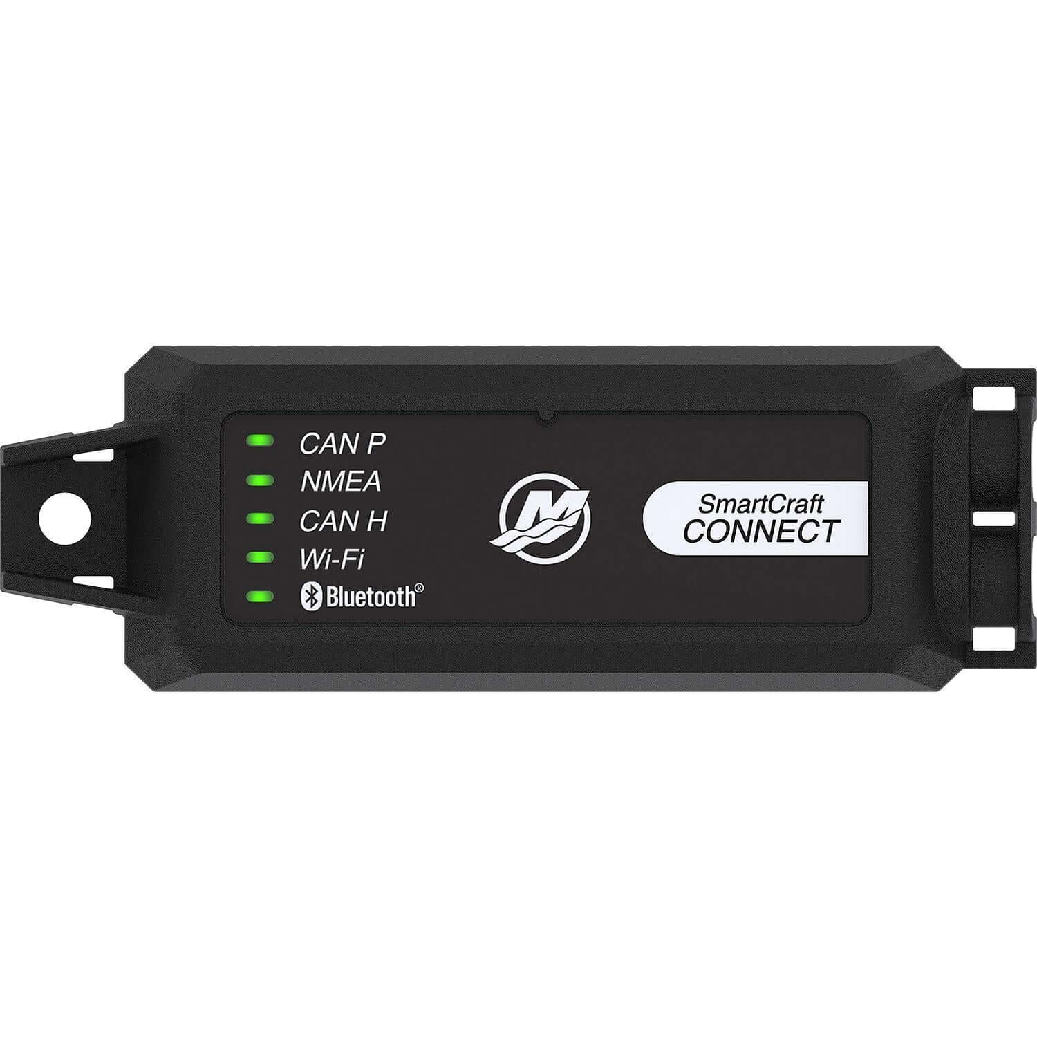 Mercury Marine SmartCraft Connect Mobile - Outboard Connected Boat Engine System for 1-4 Engines, Under Helm Mount, with Mercury Marine App, 8M0173129