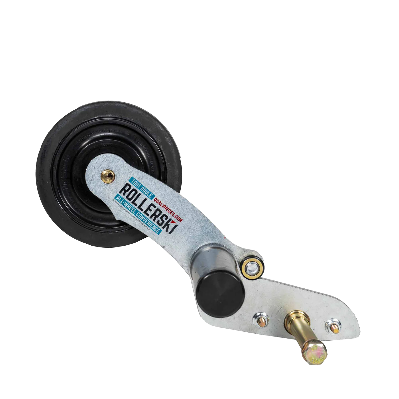 Qualipieces RollerSki Auto Retractable Wheels for Yamaha Snowmobiles