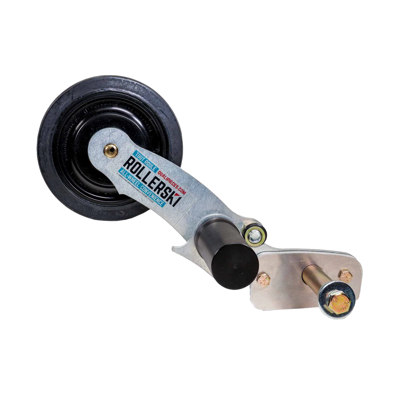 Qualipieces RollerSki Auto Retractable Wheels for Yamaha Snowmobiles