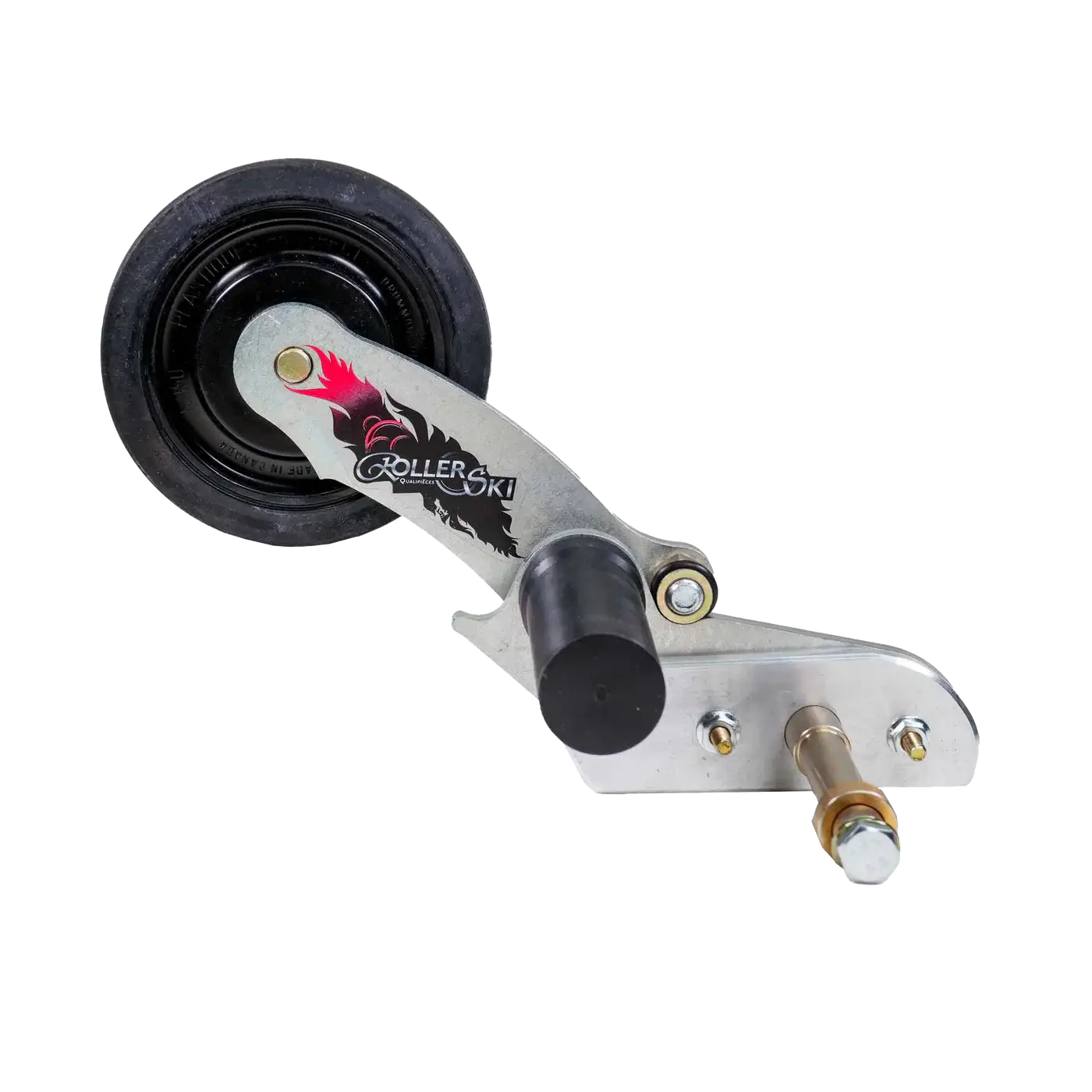 Roues auto-rétractables Qualipieces RollerSki pour motoneiges Yamaha