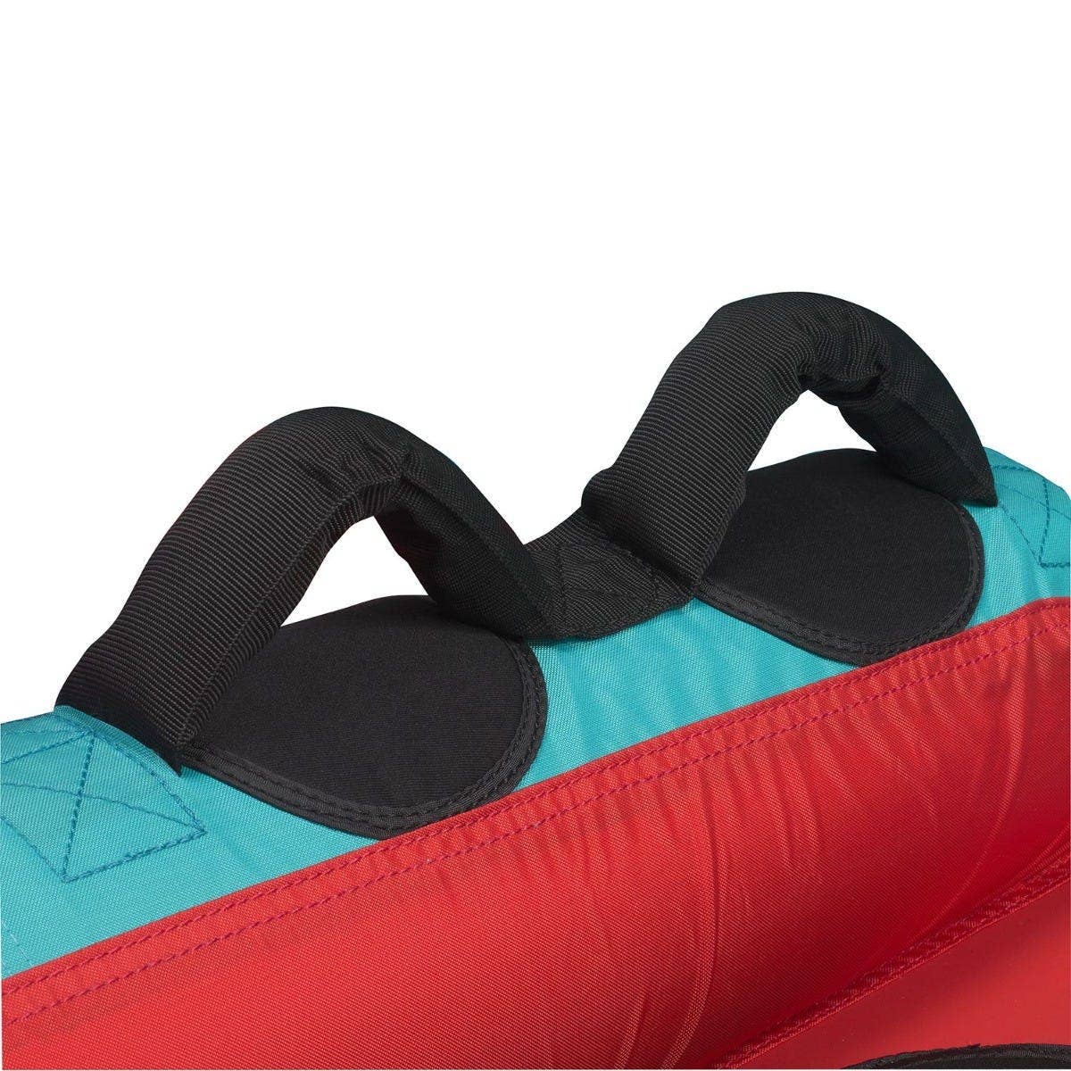 Sea-Doo 3-Person Sit-on-Top Towable Tube 79" x 88" Stable Ride – B107120000
