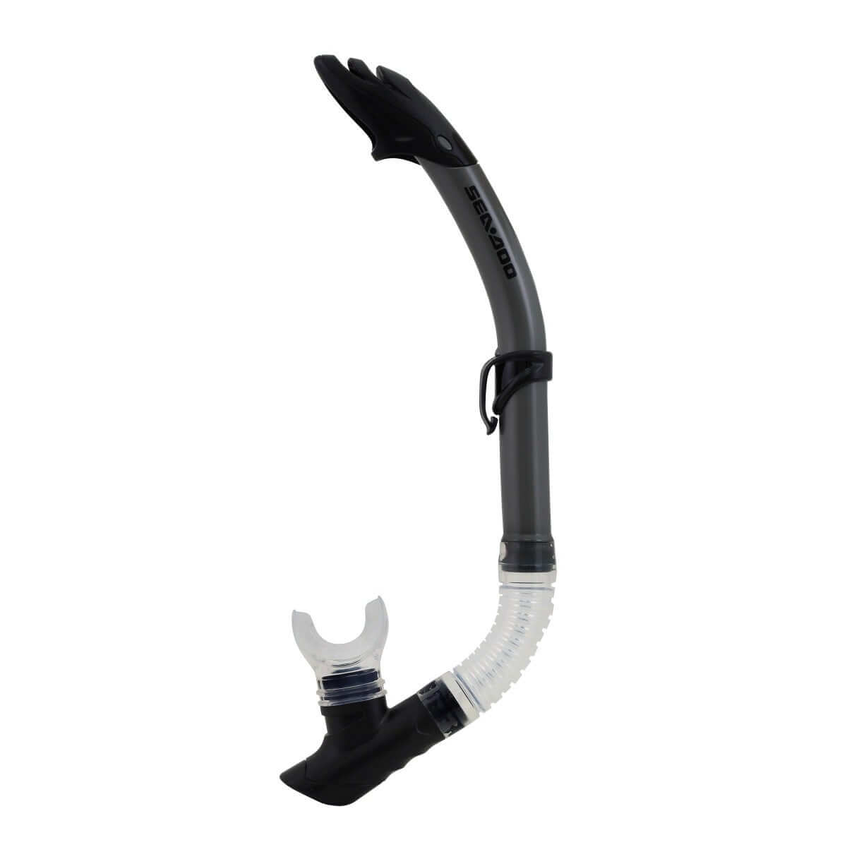 Sea-Doo Unisex Adult Mask, Snorkel & Fins Set