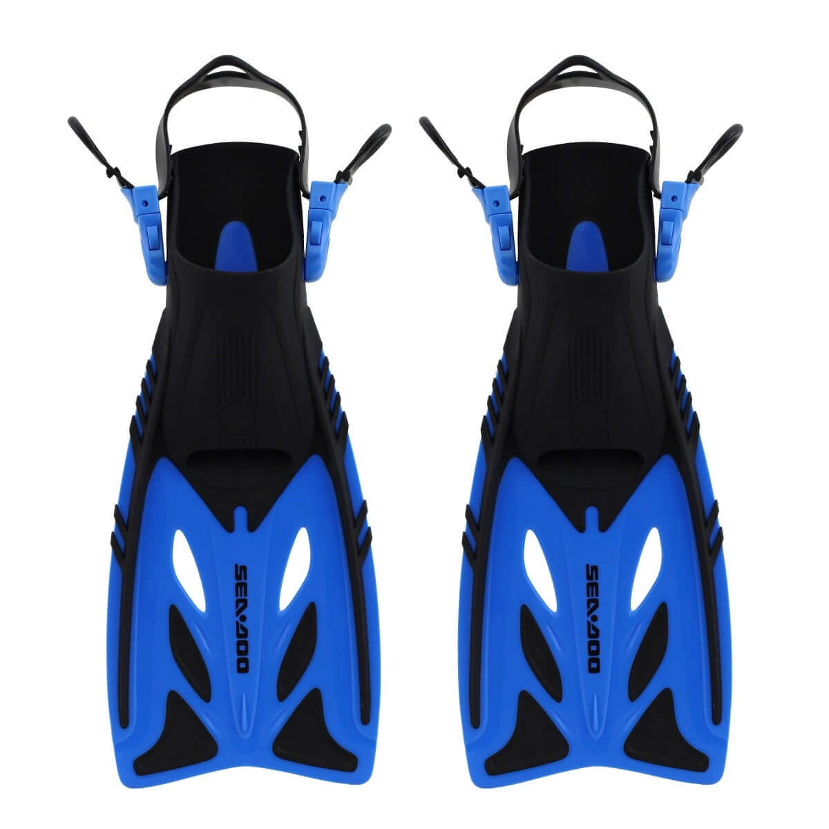 Sea-Doo Junior Mask, Snorkel & Fins Set